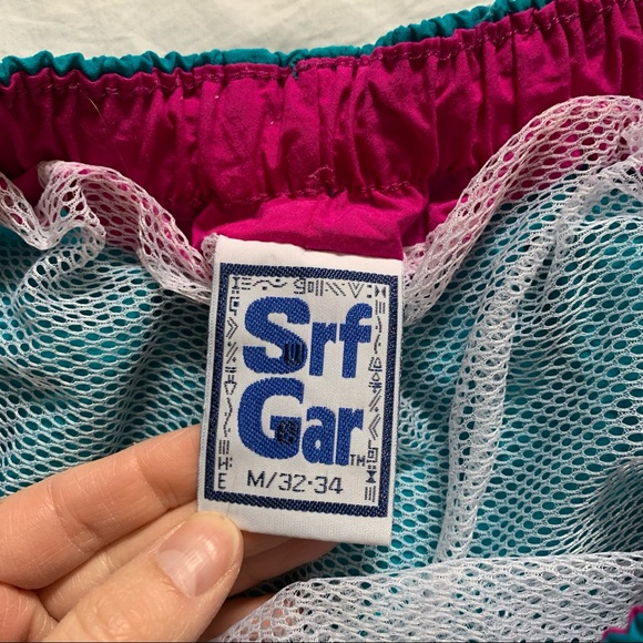 Men’s vintage swim trunks - Picture 7 of 7